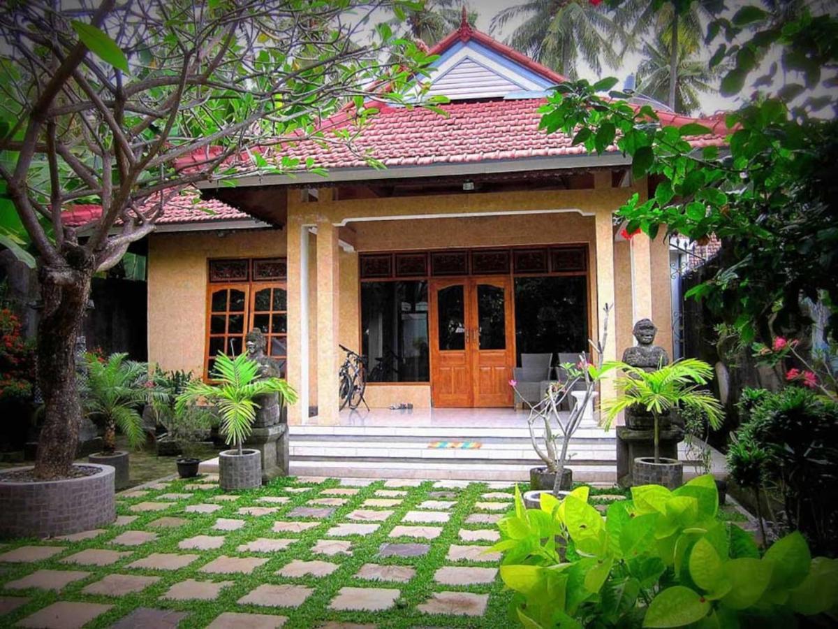 Villa Casa Shanti Lovina  Exterior photo
