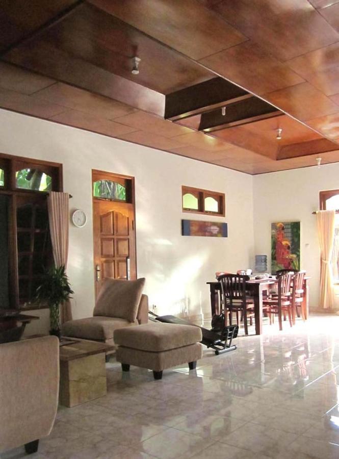 Villa Casa Shanti Lovina  Exterior photo
