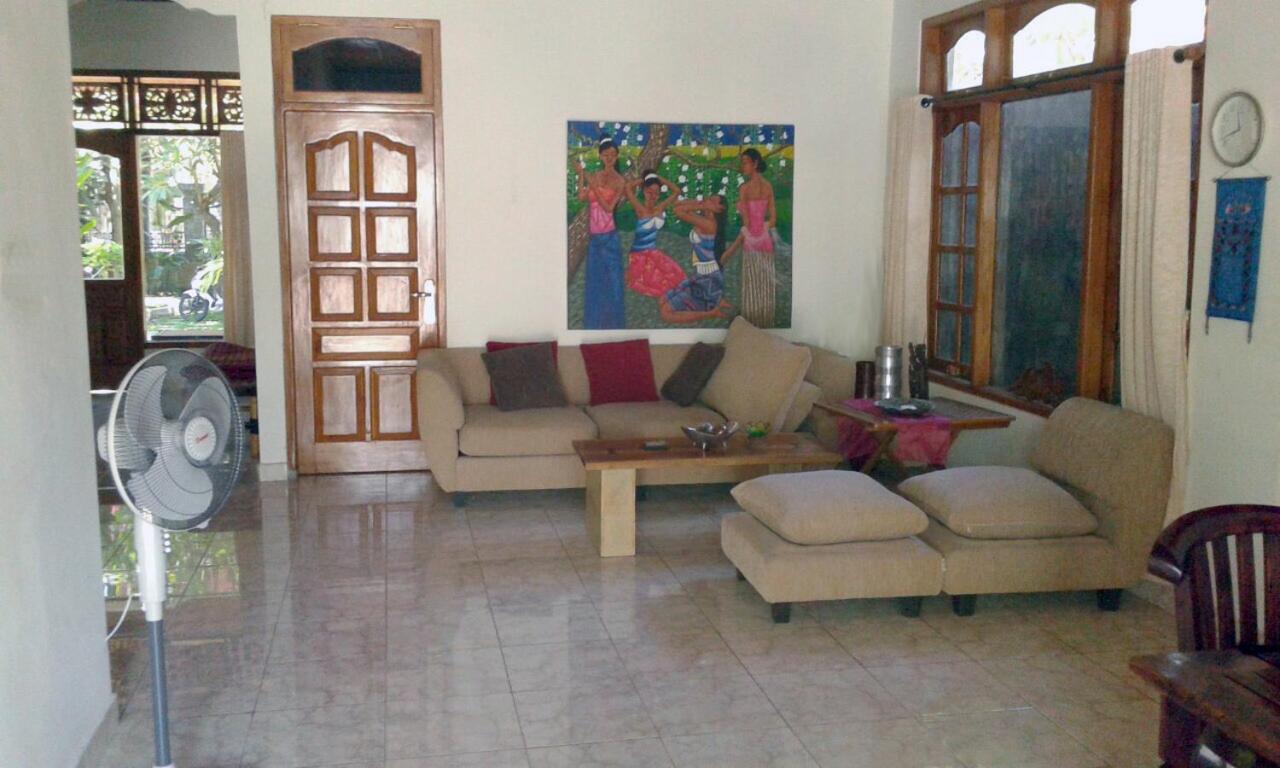 Villa Casa Shanti Lovina  Exterior photo